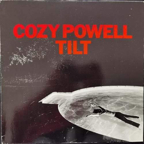 Cozy Powell ‎– Tilt