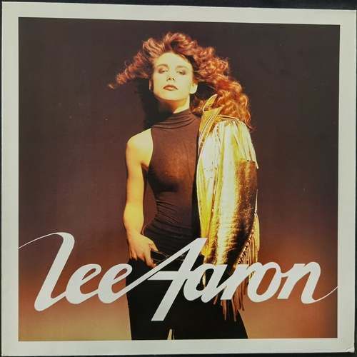 Lee Aaron ‎– Lee Aaron