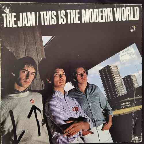 The Jam ‎– This Is The Modern World