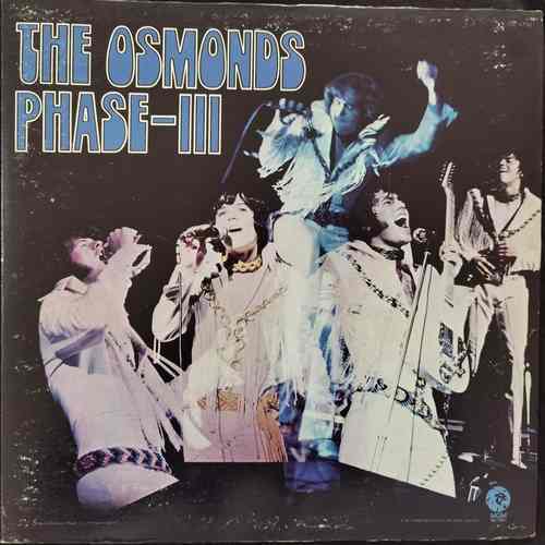 The Osmonds ‎– Phase III