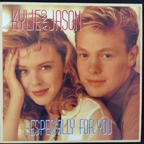 Kylie And Jason ‎– Especially For You