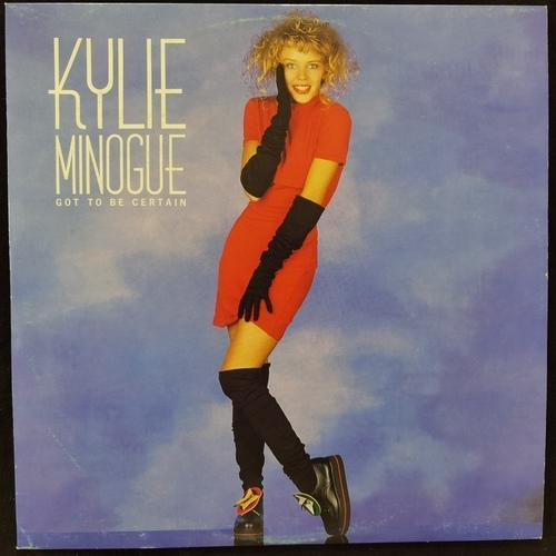 Kylie Minogue ‎– Got To Be Certain