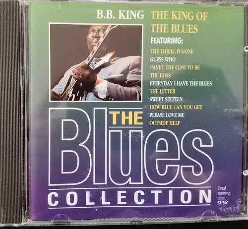 B.B. King ‎– The King Of The Blues