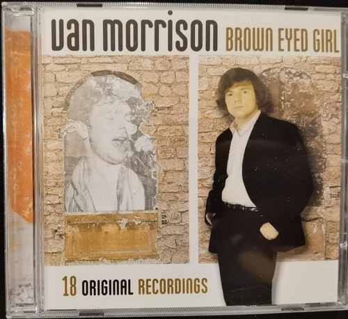 Van Morrison ‎– Brown Eyed Girl