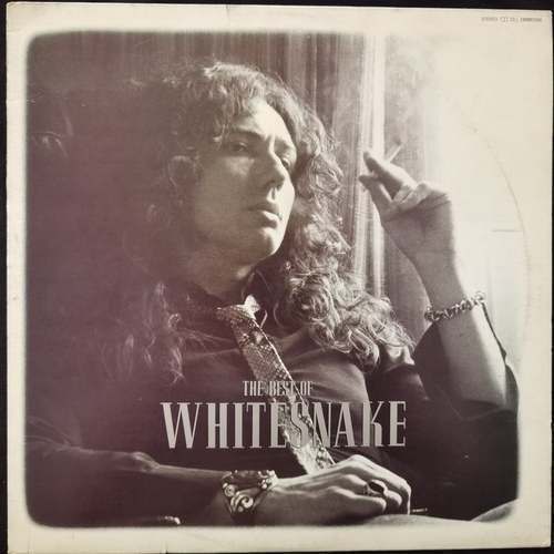 Whitesnake ‎– The Best Of Whitesnake