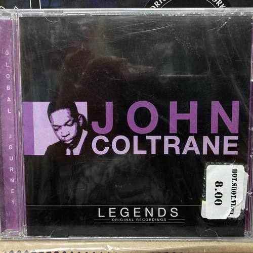 John Coltrane ‎– John Coltrane