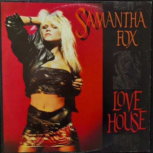Samantha Fox ‎– Love House