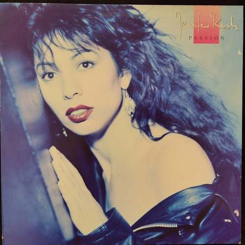 Jennifer Rush ‎– Passion