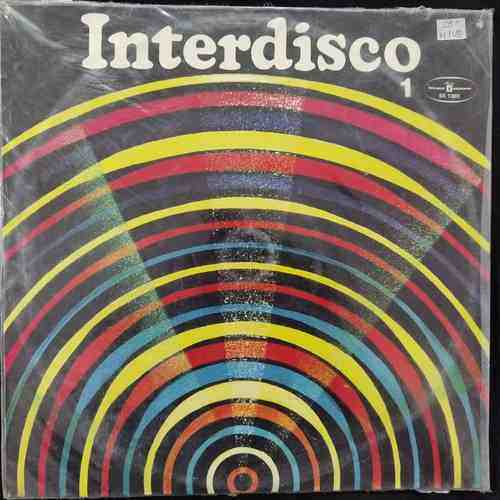 Various ‎– Interdisco 1
