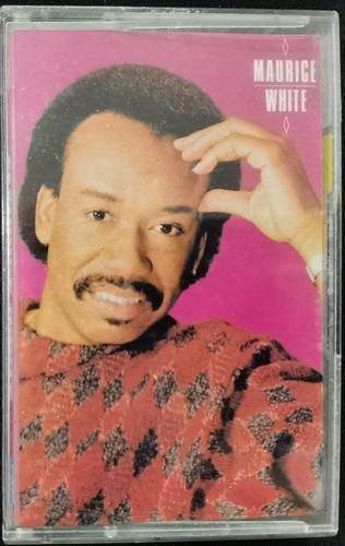 Maurice White ‎– Maurice White