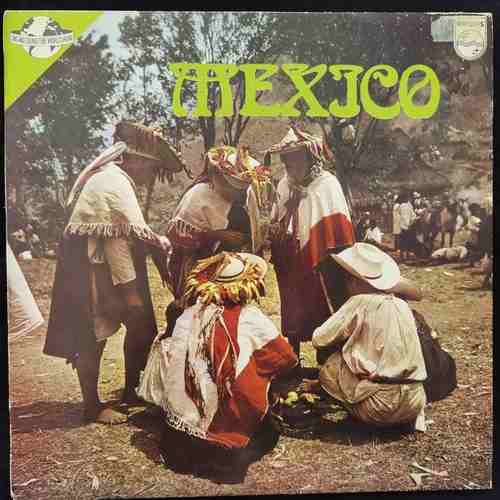 Various ‎– Mexico