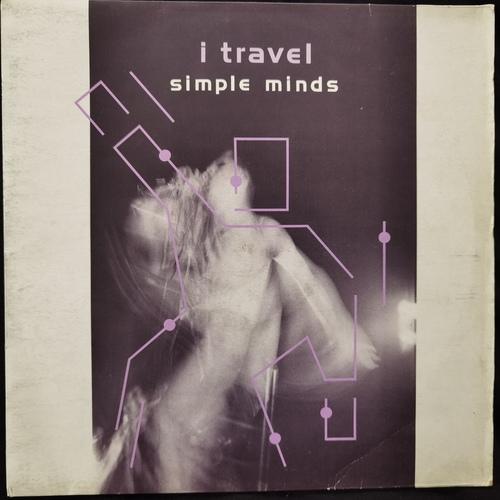 Simple Minds ‎– I Travel