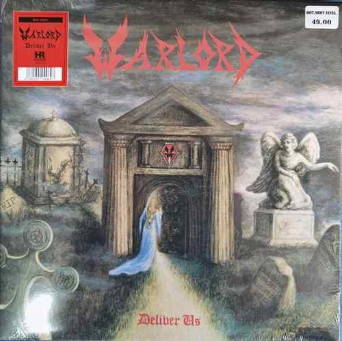 Warlord ‎– Deliver Us
