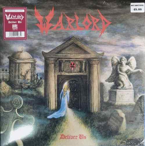 Warlord ‎– Deliver Us
