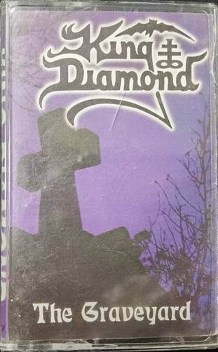 King Diamond ‎– The Graveyard