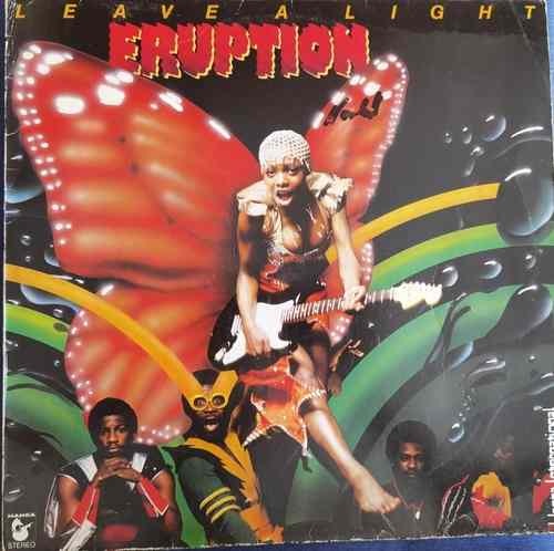 Eruption ‎– Leave A Light