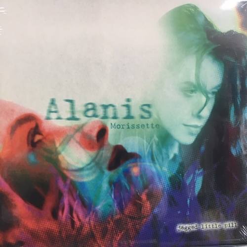 Alanis Morissette ‎– Jagged Little Pill