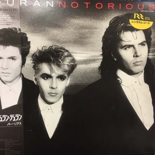 Duran Duran ‎– Notorious