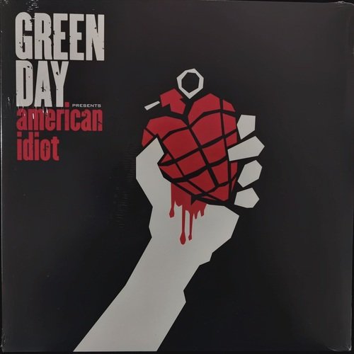 Green Day ‎– American Idiot