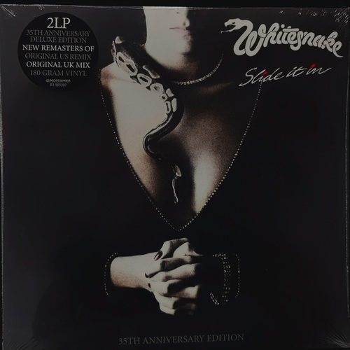 Whitesnake ‎– Slide It In