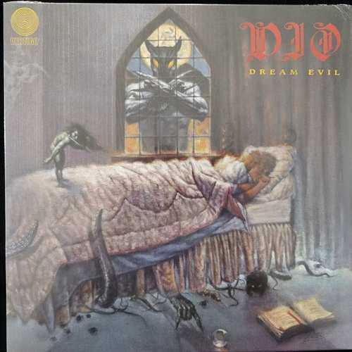 Dio ‎– Dream Evil