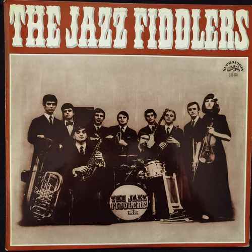 The Jazz Fiddlers ‎– The Jazz Fiddlers
