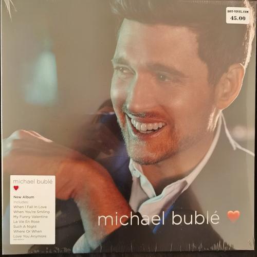 Michael Bublé ‎– Love