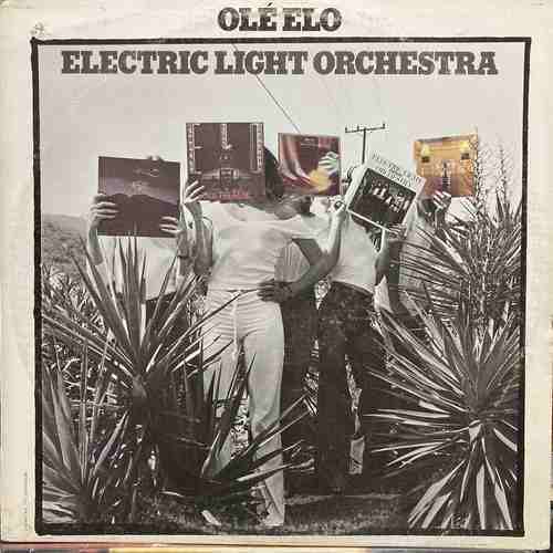 Electric Light Orchestra ‎– Olé ELO