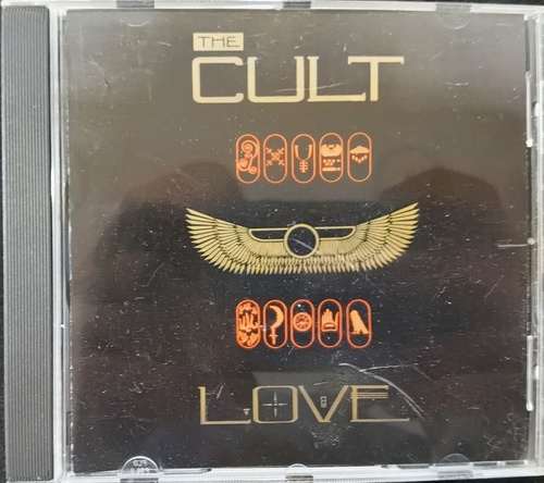The Cult ‎– Love