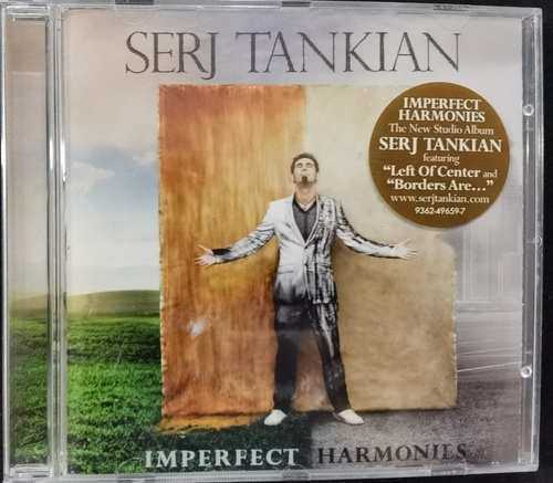 Serj Tankian ‎– Imperfect Harmonies