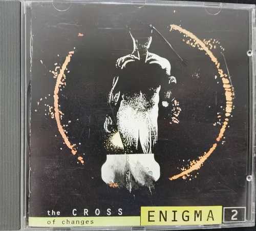 Enigma ‎– The Cross Of Changes