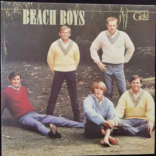 The Beach Boys ‎– Gold Collection