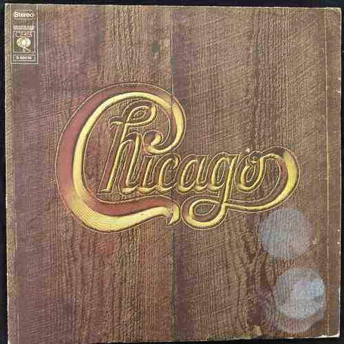 Chicago ‎– Chicago V