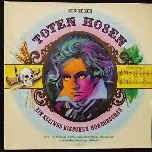 Die Toten Hosen ‎– Ein Kleines Bisschen Horrorschau