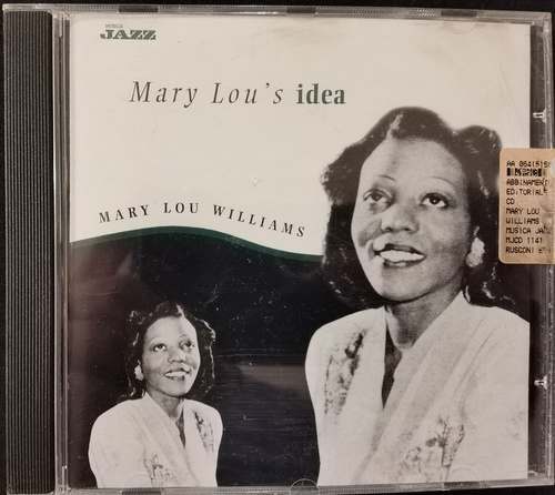 Mary Lou Williams ‎– Mary Lou's Idea