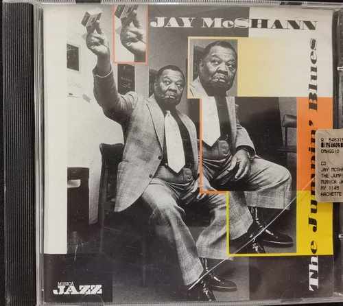 Jay McShann ‎– The Jumpin' Blues