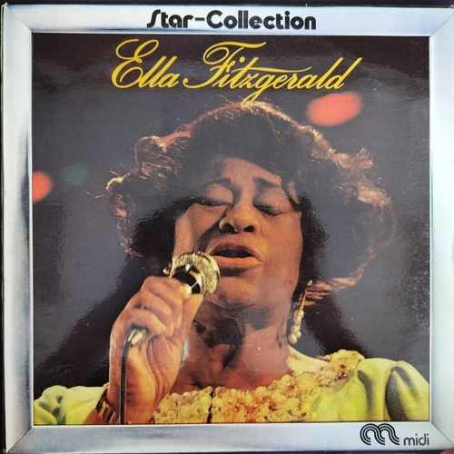 Ella Fitzgerald ‎– Star-Collection