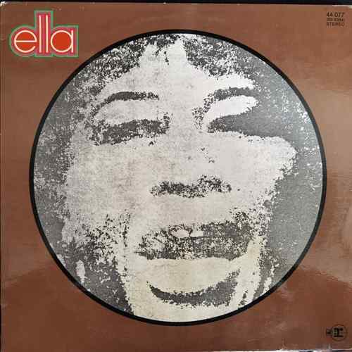 Ella Fitzgerald ‎– Ella