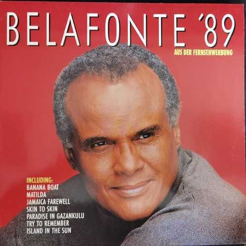 Harry Belafonte ‎– Belafonte '89