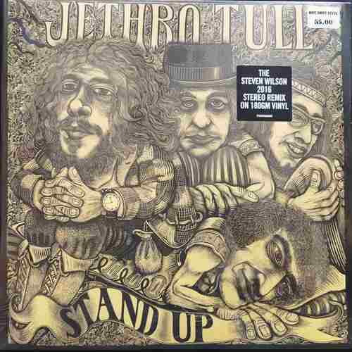 Jethro Tull ‎– Stand Up