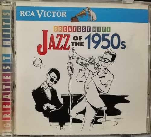 Various ‎– Jazz Of The 1950's Greatest Hits