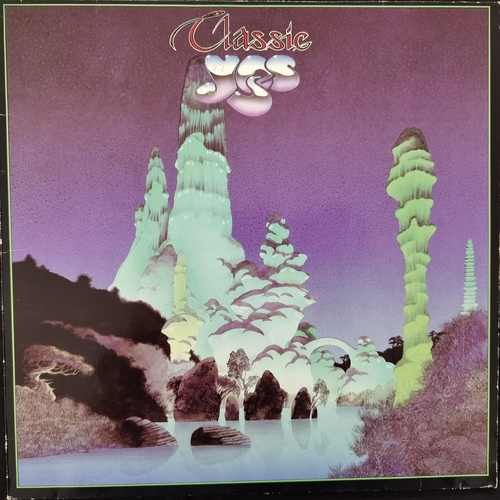 Yes ‎– Classic Yes