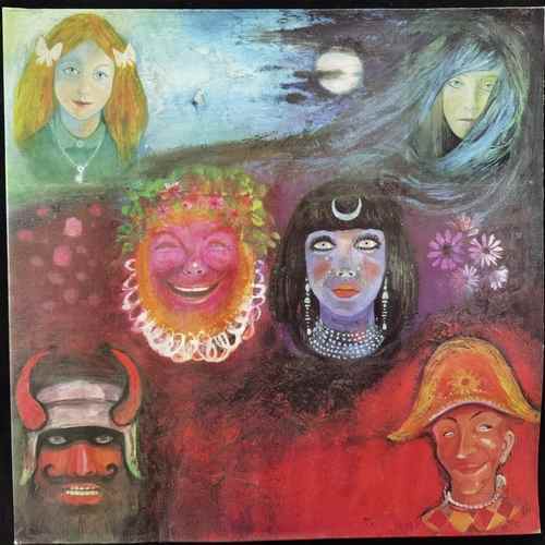 King Crimson ‎– In The Wake Of Poseidon