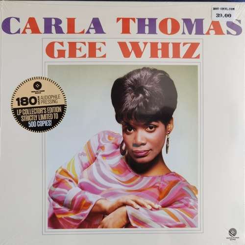 Carla Thomas ‎– Gee Whiz