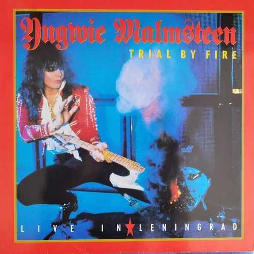 Yngwie Malmsteen ‎– Trial By Fire: Live In Leningrad