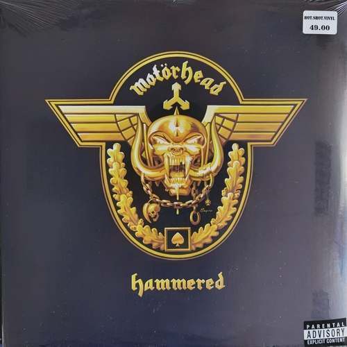 Motörhead ‎– Hammered