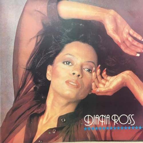 Diana Ross ‎– Diana Ross