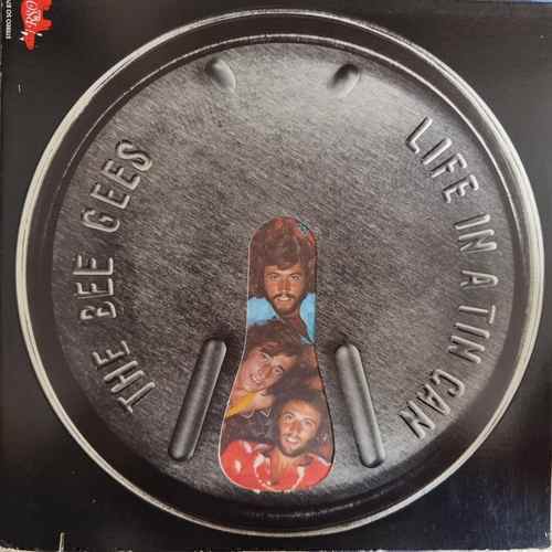 Bee Gees ‎– Life In A Tin Can