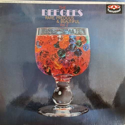 Bee Gees ‎– Rare, Precious & Beautiful Vol. 2