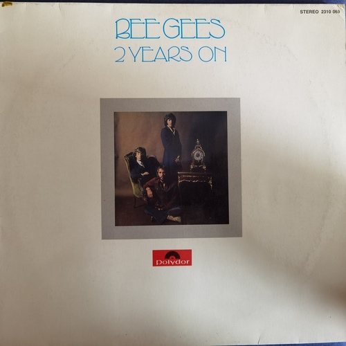 Bee Gees ‎– 2 Years On